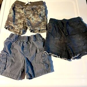 Toddler Boy Shorts Bundle